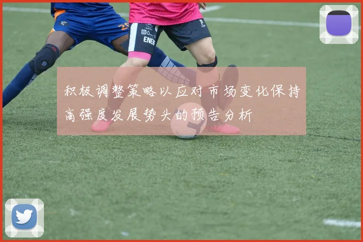 积极调整策略以应对市场变化保持高强度发展势头的预告分析